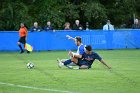 MSoc vs NEC  Wheaton College Men’s Soccer vs New England College. - Photo By: KEITH NORDSTROM : Wheaton, Soccer